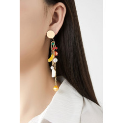 Ullacari - Boucle d'oreille clip