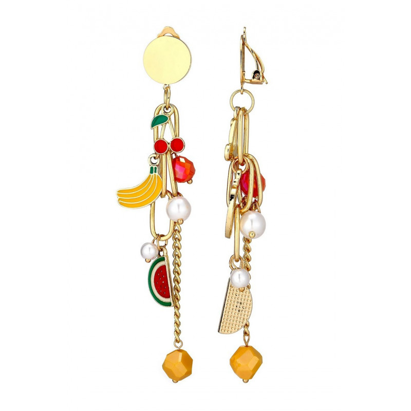 Ullacari - Boucle d'oreille clip