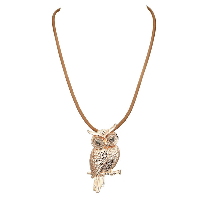 Rachel - Collier rose