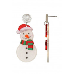 Bonhomme - Boucle d'oreille...