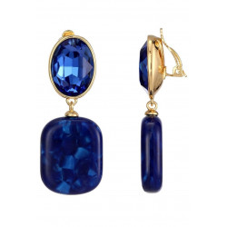 Nuo - Boucle d'oreille clip...