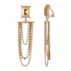 Xiu - Boucle d'oreille clip...