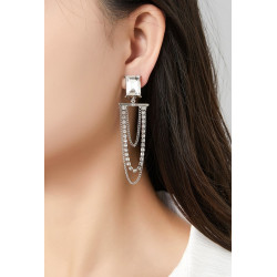 Xiu - Boucle d'oreille clip...