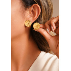 Tête de clip en Acier Rond2...