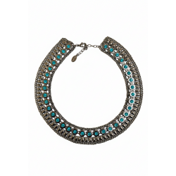 Islay - Collier vert