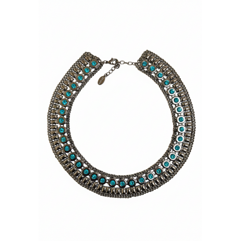 Islay - Collier vert