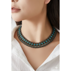 Islay - Collier vert