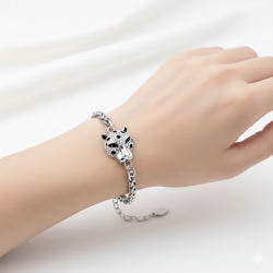 Paca - Bracelet doré