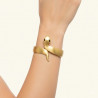 Xevero - Bracelet doré