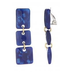 Neo - Boucle d'oreille clip...