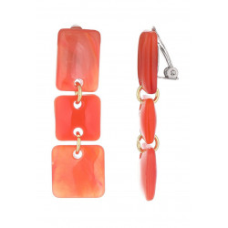 Neo - Boucle d'oreille clip...