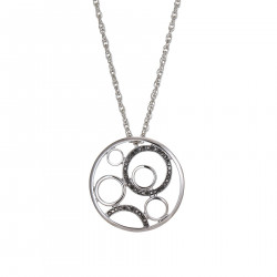 Ijara - Sautoir argenté