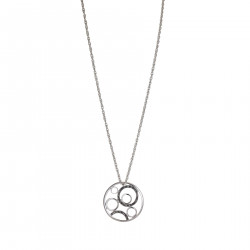 Ijara - Sautoir argenté