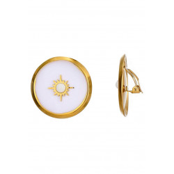 Zhaklina - Boucle d'oreille...