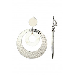 Lonna - Boucle d'oreille clip