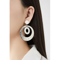 Lonna - Boucle d'oreille clip