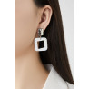 Lorie - Boucle d'oreille clip
