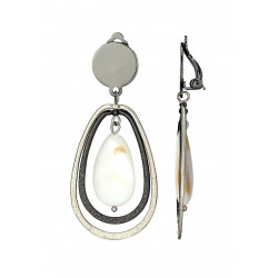 Loula - Boucle d'oreille clip