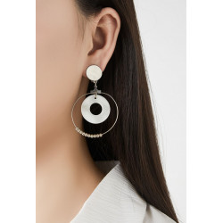 Lucya - Boucle d'oreille...