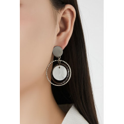 Lyah - Boucle d'oreille clip