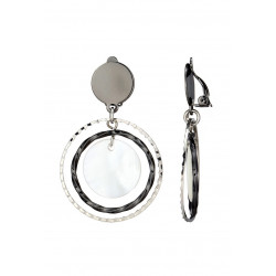 Lyah - Boucle d'oreille clip