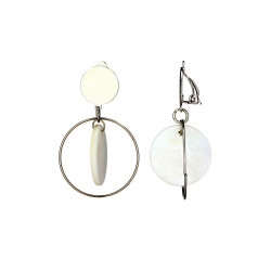 Tawiah - Boucle d'oreille clip