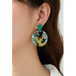 Cerf2 - Boucle d'oreille...