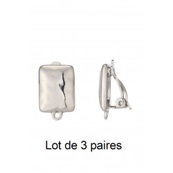 Tête de clip en Laiton...