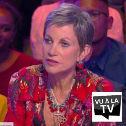 Luna - Collier rouge