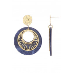 Umeka - Boucle d'oreille...