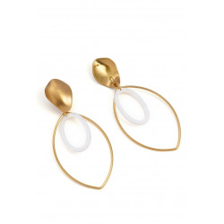 YAMENIA - Boucle d'oreille...