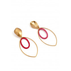 YAMENIA - Boucle d'oreille...