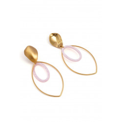 YAMENIA - Boucle d'oreille...