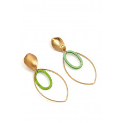 YAMENIA - Boucle d'oreille...