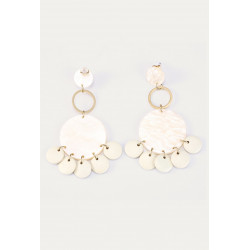 Yanbo - Boucle d'oreille...