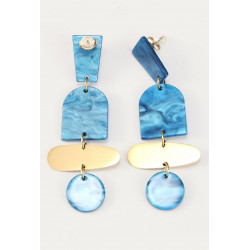 Yenabi - Boucle d'oreille...