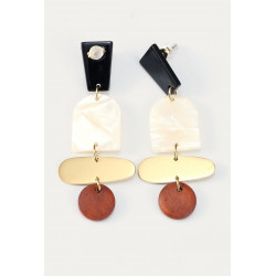 Yenabi - Boucle d'oreille...