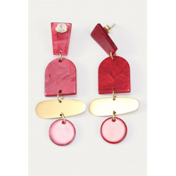 Yenabi - Boucle d'oreille...