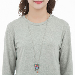 Riko - Sautoir multicolor