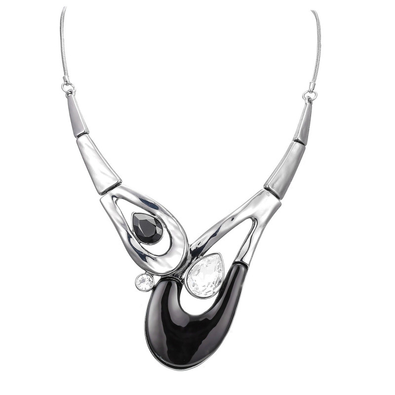 Claire - Collier noir