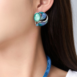 Tangela - Boucle d'oreille...