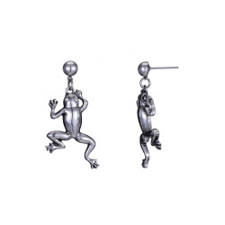 Orio Boucle d oreille tige silver