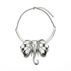 Osada Collier argenté