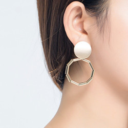 GRACY - BOUCLES D'OREILLES...