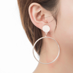 Ines - Boucles d'oreilles...