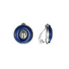 boucle oreille clip-1901006-bleu