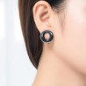 boucle oreille clip-1901006-noir