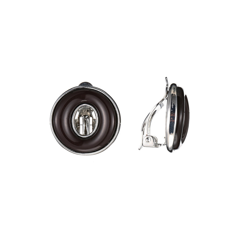 boucle oreille clip-1901006-noir