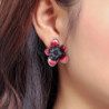 boucle oreille clip-1901008-rouge-1