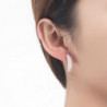 boucle oreille tige-1901003-rose